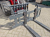2026 minishovel - w25 advanced met kubota 4 cil en rexroth hydrauliek - afbeelding 31 van  41