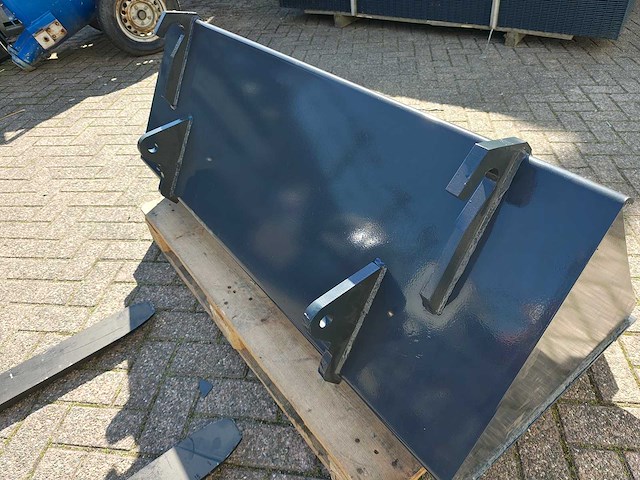 2026 minishovel - w25 advanced met kubota 4 cil en rexroth hydrauliek - afbeelding 32 van  41