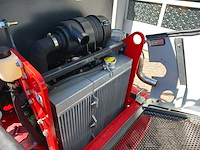 2026 minishovel - w25 advanced met kubota 4 cil en rexroth hydrauliek - afbeelding 35 van  41