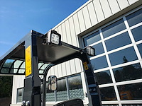 2026 minishovel - w25 advanced met kubota 4 cil en rexroth hydrauliek - afbeelding 39 van  41