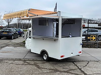 2026 mobiele foodtruck - foodtruck - afbeelding 1 van  28