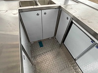 2026 mobiele foodtruck - foodtruck - afbeelding 5 van  28
