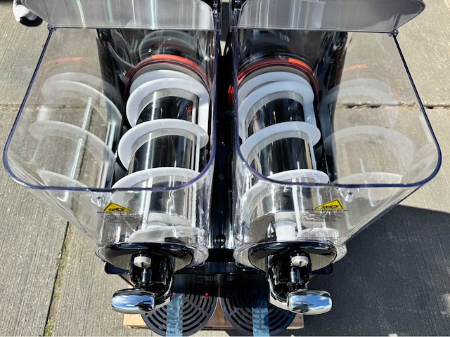 2026 model x ii slush machine - afbeelding 3 van  22