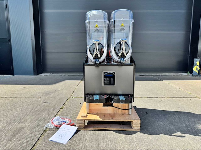 2026 model x ii slush machine - afbeelding 4 van  22