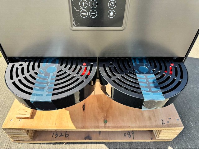 2026 model x ii slush machine - afbeelding 8 van  22