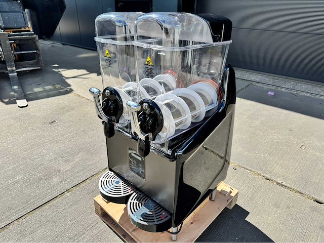 2026 model x ii slush machine - afbeelding 1 van  22