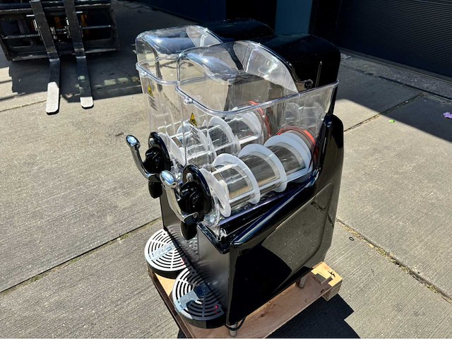 2026 model x ii slush machine - afbeelding 12 van  22