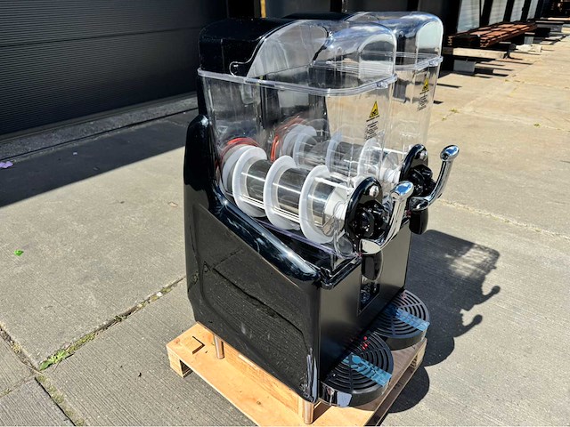 2026 model x ii slush machine - afbeelding 16 van  22