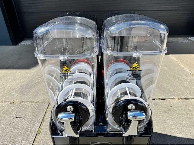 2026 model x ii slush machine - afbeelding 17 van  22