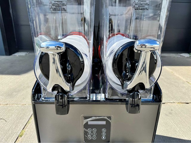 2026 model x ii slush machine - afbeelding 18 van  22