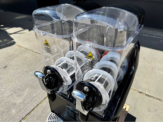 2026 model x ii slush machine - afbeelding 21 van  22