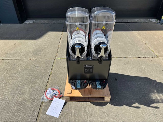 2026 model x ii slush machine - afbeelding 22 van  22