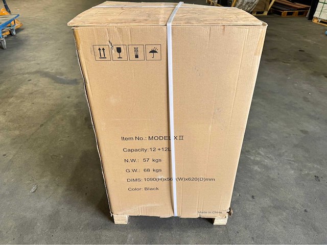 2026 model x ii slush machine - afbeelding 11 van  22