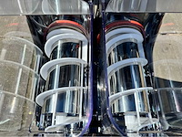 2026 model x ii slush machine - afbeelding 20 van  22