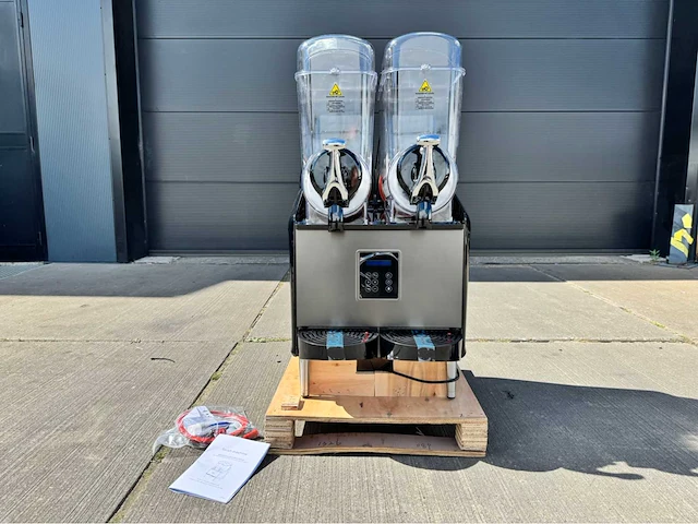 2026 model x ii slush machine - afbeelding 4 van  22