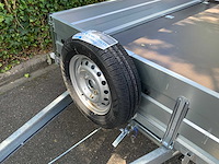 2026 niewiadow bd7530h-1000 kantelbare aanhangwagen - afbeelding 5 van  15