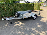 2026 niewiadow bd7530h-1000 kantelbare aanhangwagen - afbeelding 1 van  15