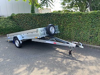 2026 niewiadow bd7530h-1000 kantelbare aanhangwagen - afbeelding 2 van  7