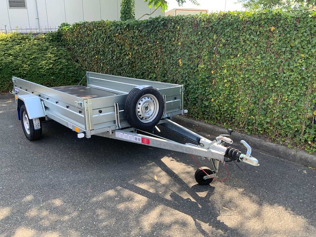 2026 niewiadow bd7530h-1000 kantelbare aanhangwagen - afbeelding 3 van  7