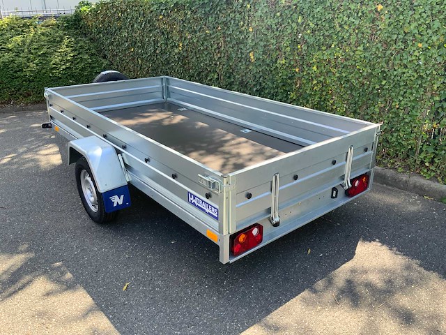 2026 niewiadow bd7530h-1000 kantelbare aanhangwagen - afbeelding 4 van  7