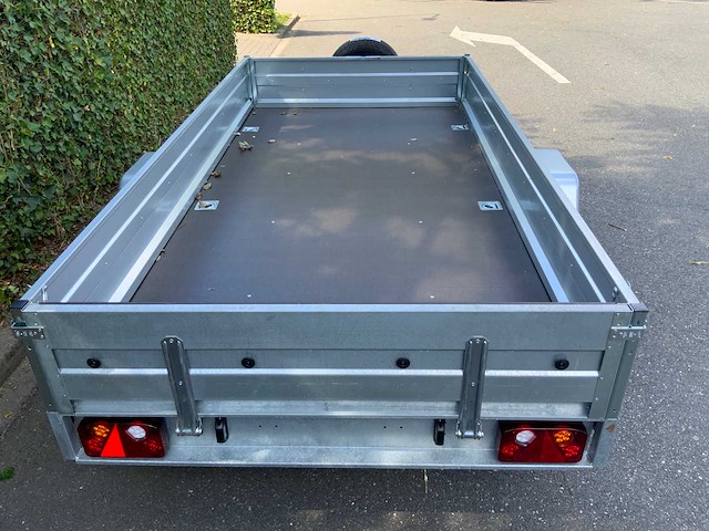 2026 niewiadow bd7530h-1000 kantelbare aanhangwagen - afbeelding 6 van  7