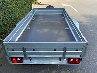 2026 niewiadow bd7530h-1000 kantelbare aanhangwagen - afbeelding 6 van  7
