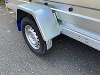 2026 niewiadow bd7530h-1000 kantelbare aanhangwagen - afbeelding 1 van  9
