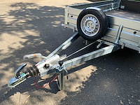 2026 niewiadow bd7530h-1000 kantelbare aanhangwagen - afbeelding 3 van  9