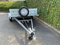 2026 niewiadow bd7530h-1000 kantelbare aanhangwagen