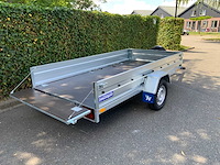 2026 niewiadow bd7530h-1000 kantelbare aanhangwagen - afbeelding 8 van  9