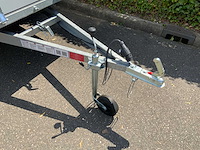 2026 niewiadow bo725u kantelbare aanhangwagen - afbeelding 1 van  7