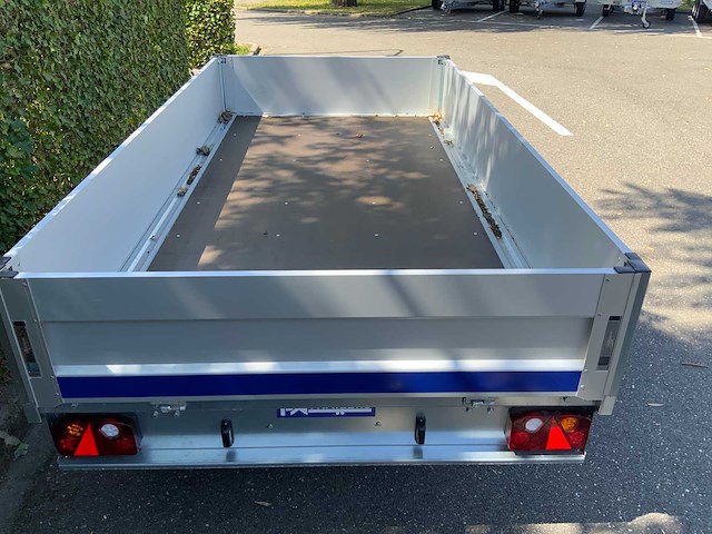 2026 niewiadow condor 1 plateau aanhangwagen - afbeelding 13 van  14