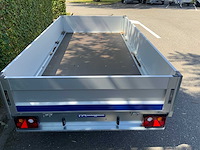 2026 niewiadow condor 1 plateau aanhangwagen - afbeelding 13 van  14