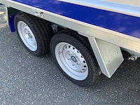 2026 niewiadow condor 1 plateau aanhangwagen - afbeelding 5 van  8