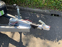 2026 niewiadow condor ii plateau aanhangwagen - afbeelding 2 van  11