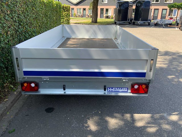 2026 niewiadow condor ii plateau aanhangwagen - afbeelding 8 van  11