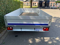 2026 niewiadow condor ii plateau aanhangwagen - afbeelding 8 van  11