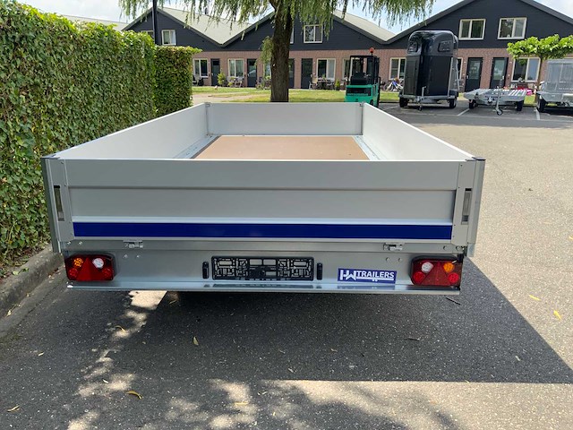 2026 niewiadow condor iii plateau aanhangwagen - afbeelding 16 van  17