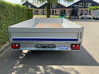 2026 niewiadow condor iii plateau aanhangwagen - afbeelding 16 van  17