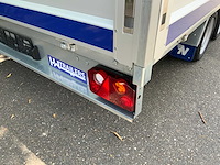 2026 niewiadow condor iii plateau aanhangwagen - afbeelding 3 van  12