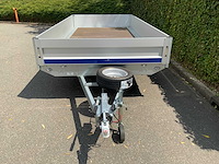 2026 niewiadow condor iii plateau aanhangwagen - afbeelding 4 van  12