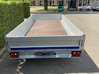2026 niewiadow condor iii plateau aanhangwagen - afbeelding 8 van  12