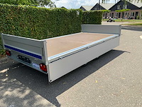 2026 niewiadow condor iii plateau aanhangwagen - afbeelding 9 van  12