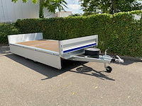 2026 niewiadow condor iii plateau aanhangwagen - afbeelding 7 van  11