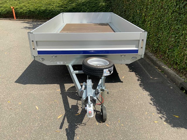 2026 niewiadow condor iii plateau aanhangwagen - afbeelding 11 van  11