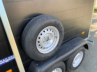 2026 niewiadow k2022htc paardentrailer - afbeelding 11 van  20