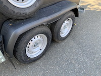 2026 niewiadow k2022htc paardentrailer - afbeelding 7 van  20