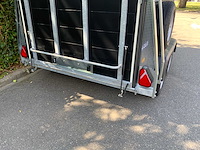 2026 niewiadow k2022htc paardentrailer - afbeelding 1 van  9