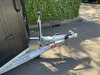 2026 niewiadow k2022htc paardentrailer - afbeelding 4 van  9