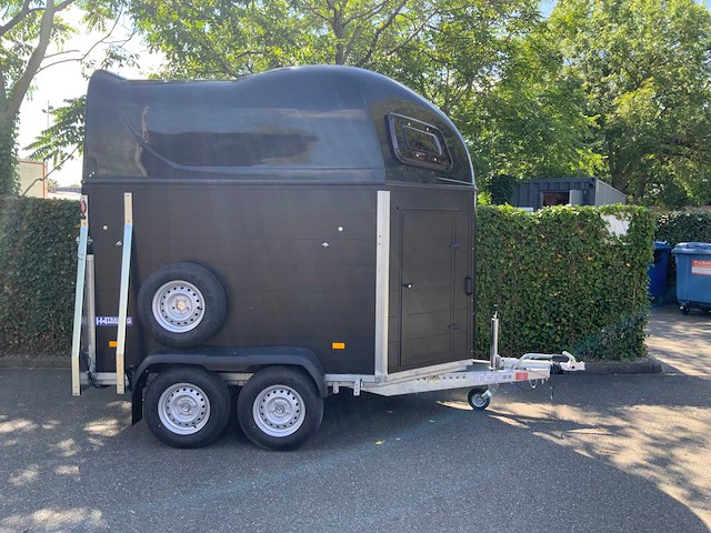 2026 niewiadow k2022htc paardentrailer - afbeelding 6 van  9
